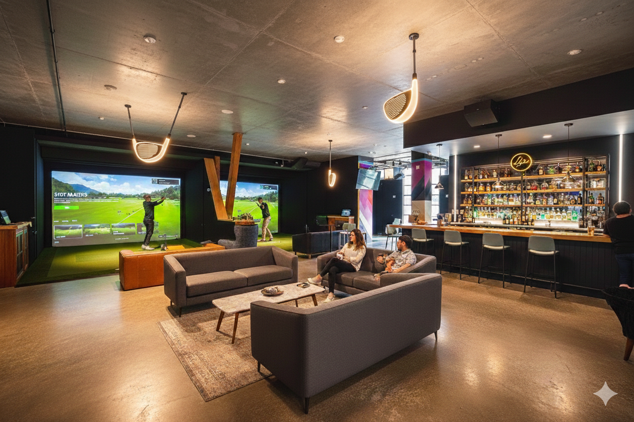 Sfeerimpressie The Urban Green